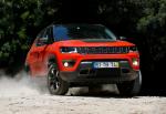 Jeep Compass Trailhawk 2017 года (WW)
